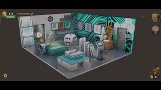 Rooms and Exits Level 8 Chapter 4 Ilusiones y Rompecabezas