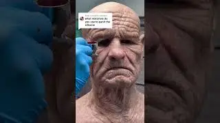 How do we paint the masks?