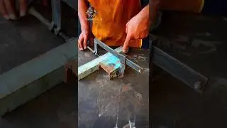 Save Money with These Easy-to-Make DIY Homemade C Clamps! #shorts