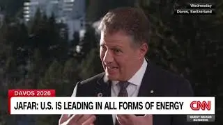 Crescent Petroleum CEO Majid Jafar on Trump's criticism of clean energy