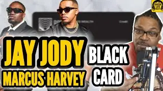 JAY JODY - BLACK CARD (LIVESTREAM REACTION)