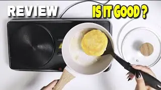 OVENTE Electric Countertop Double Burner