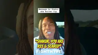 Floyd Schofield Sr RIPS Shakur Stevenson BEATING Zepeda & nicknames him &ldquo;BUTTERCUP&rdquo;