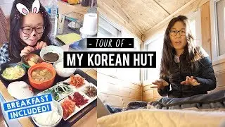 Where I Stayed in Pyeongchang (Day 2)