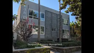 West Hollywood Properties for Rent 1BR/1BA by Designation Property Management