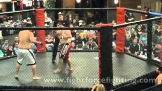 Austin Conway vs. Terry Standing Rock