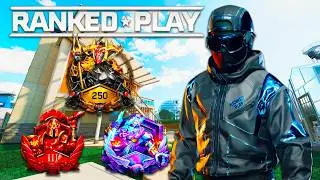 Это ранг &laquo;Алмаз&raquo; в рейтинговых играх Black Ops 7! (Путь к топ-250, часть 3!)