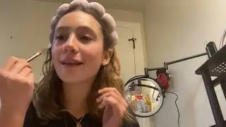 GET READY WITH ME! Except I’m so tired for absolutely no reason.