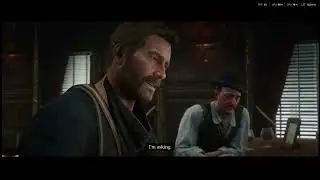 Arthur Meets Mr. Bronte in RDR2: The Encounter That Changes Everything!