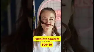 TOP 10 HAIR FAILS 😂 #funny #hairstyle #top10 #shorts #funnyvideos #hairfails