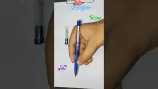 Cello Butterflow Classic Ball #pen #shorts #youtubeshorts #viral
