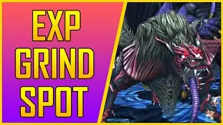 EXP Farming Spot | Final Fantasy X-2 HD Remaster Tips and Tricks
