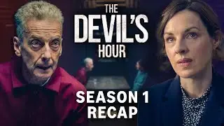 The Cast Of The Devil&rsquo;s Hour Give A Recap Of Season 1 | Prime Video
