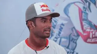 The Rally Life - With CS Santosh