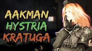 More BMCs , Better Agris - Buffed Aakman / Hystria  / Kratuga.