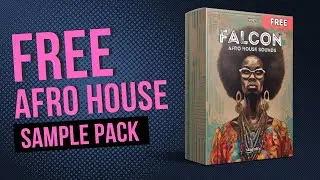 FREE Afro House Sample Pack [Adam Port, Zerb, Keinemusik]