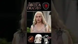 Fire, Dragons, and Blood &ndash; A Targaryen Tale #fok #fireandblood #dragons