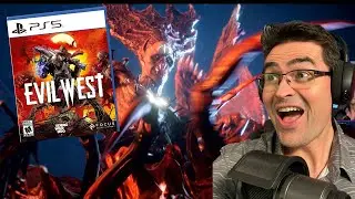 Evil West Part 5 Full Gameplay Walkthrough