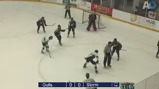 2023 NSU15MHL Provincial Championship - Gold Medal Game: The Gulls vs New Scotland Storm