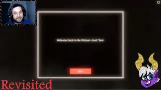 WHY DID I DO THIS AGAIN!? | Watson Scott Test Revisited (August 13th 2021)
