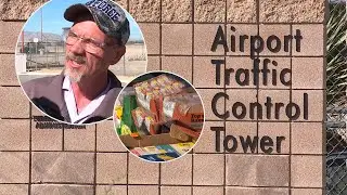 North Las Vegas Pilots Step Up in Government Shutdown