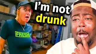 The DUMBEST Employees getting arrested at Work...