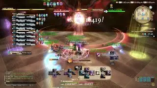 M12s P1 Clear BLM POV 2.40 GCD