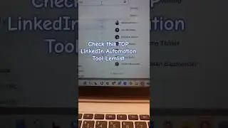 Increase your Revenue drastically by using this LinkedIn tool #heyreach #Lemlist #linkedinautomation
