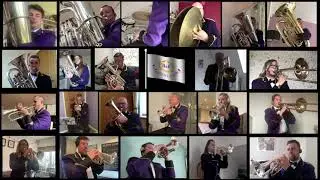 Brighouse and Rastrick Band - The Royal Trophy