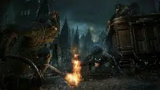 Bloodborne: More than just a Dark Souls Clone - The Lobby