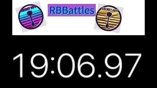 Secret and secreter key RBBattles speedrun