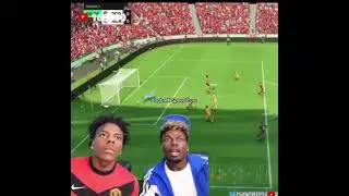 Pogba X Ishowspeed Core
