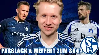Meffert vom HSV & Passlack von Bochum S04? Neue Parkstadion Dauerkarte!  - Schalke News