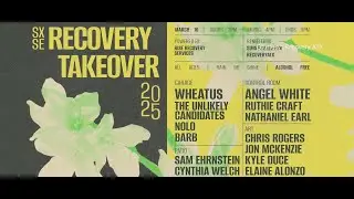 Sober festival planned during SXSW to benefit SIMS Foundation, Recovery ATX