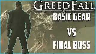 Extreme Difficulty is a breeze - Greedfall