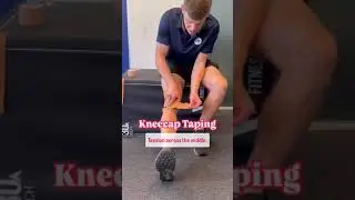 How to Properly Strap a Knee: A Step-by-Step Guide - Bondi Junction Physio