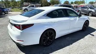1 Owner Lexus ES350 F-Sport at Autoleader in baltimore