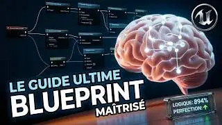 Apprendre efficacement le Blueprint : le guide ultime
