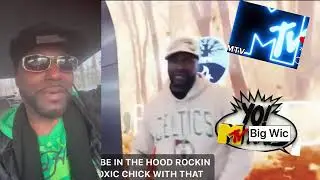 Big Wic a.k.a. wicked/YO!MTV