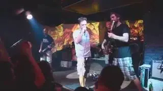 Implant Pentru Refuz live @ Flying Circus Pub