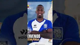 CRISTIAN PENILLA 🇪🇨 LLEGA ALIANZA SULLANA DEL F&Uacute;TBOL PERUANO 🇵🇪