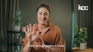 Who You Are In Christ | Amy Townsend, KCC One