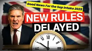 Must-Know Updates on White Paper Immigration Sep Intake 2024 UK | Studify Consultants