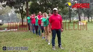 DKSH | Games Outbound - Games Oposide (01) | JAKARTA PAINTBALL