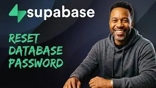 How to Reset Database Password on Supabase (Step-by-Step)
