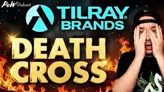 Акция Tilray Brands &laquo;Крест смерти&raquo; | Целевая цена акций TLRY &mdash; 6 долларов США