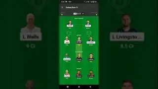 Dream 11 mein Grand league kaise jeete, grand league winning tips
