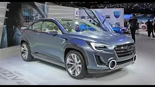 2017 Subaru Tribeca Redesign