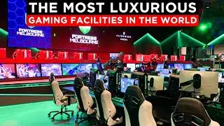 Luxury Gaming and the Worlds Most Luxurious Casinos