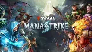 Magic: ManaStrike (Global) Gameplay Android | New Mobile Game